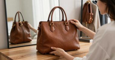 3 Best Leather Fashion Accessories in 2026
