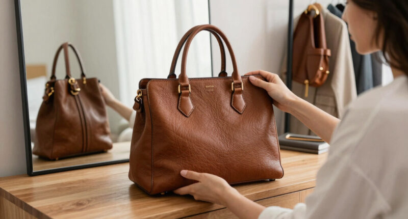 3 Best Leather Fashion Accessories in 2026