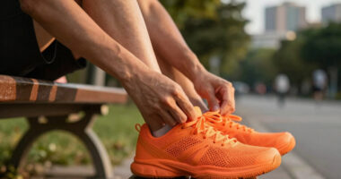 3 Best Orange Tennis Sneakers in 2026