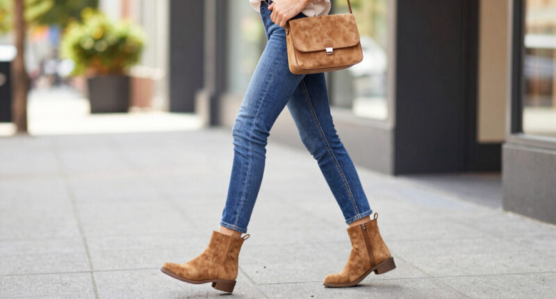 3 Best Suede Summer Boots in 2026