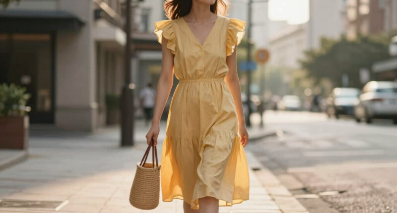 4 Best Butter Yellow Dresses in 2026