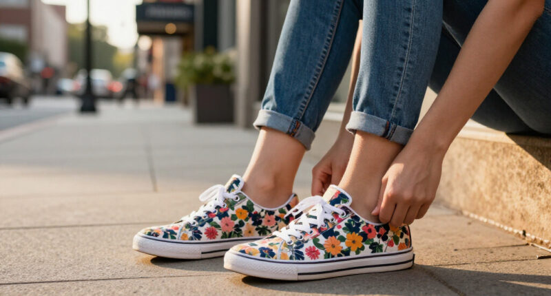 4 Best Floral Sneakers in 2026