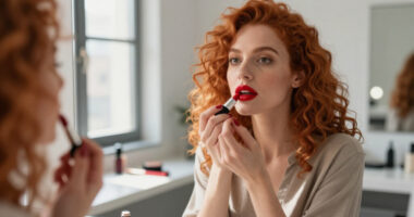 4 Best Lip Combos for Redheads in 2026