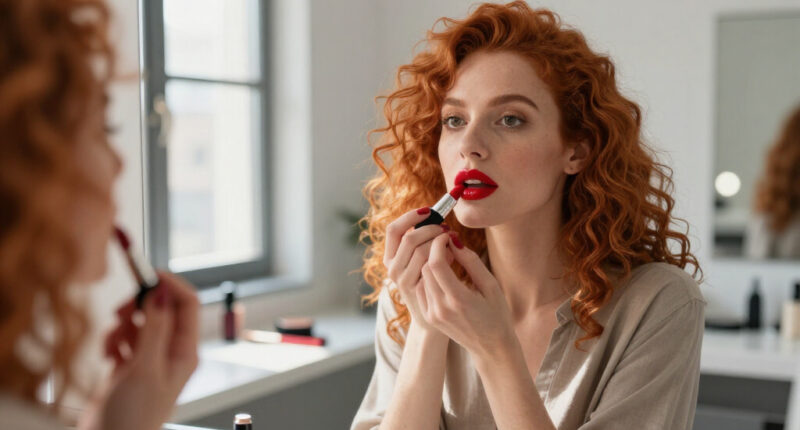 4 Best Lip Combos for Redheads in 2026
