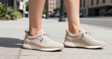 4 Best Woven Fashion Sneakers in 2026