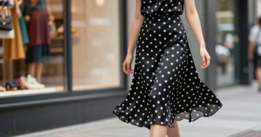 5 Best Chocolate Polka Dot Dresses in 2026