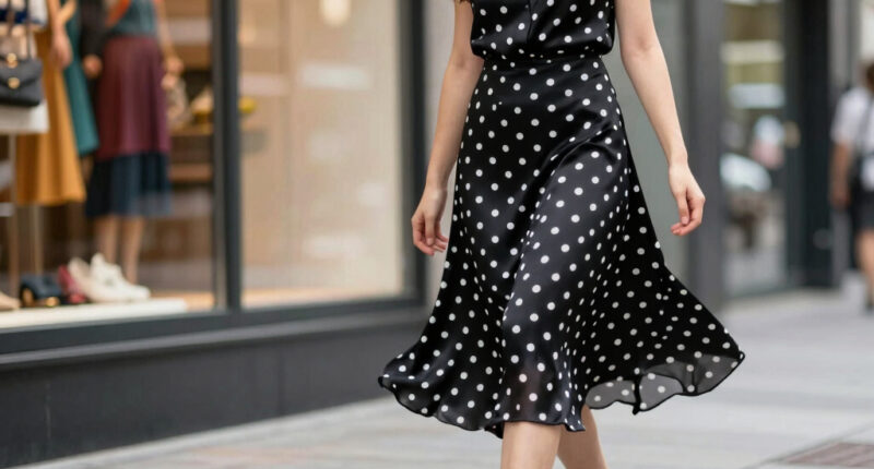 5 Best Chocolate Polka Dot Dresses in 2026