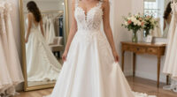 5 Best Drop-Waist Wedding Dresses in 2026