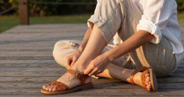 5 Best Leather Sandals in 2026