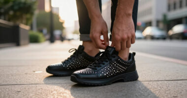 5 Best Studded Shoes in 2026