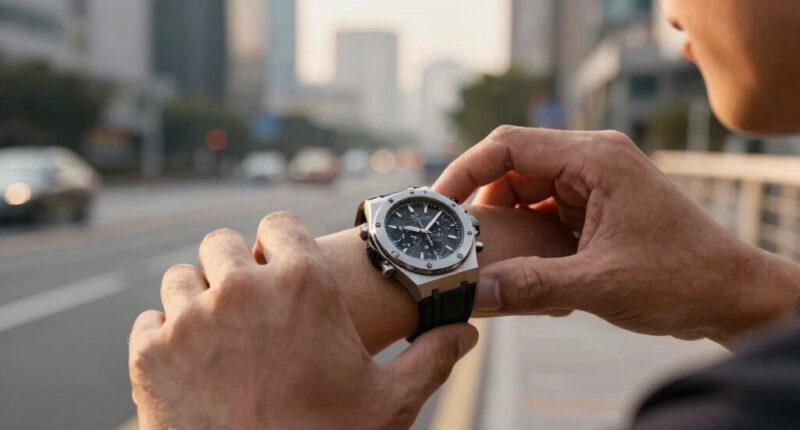 6 Best Luxury Sports Watches in 2026