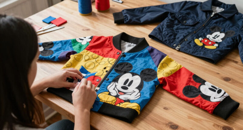 6 Best Mickey Mouse Jackets in 2026