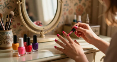 6 Best Retro Nail Polishes in 2026