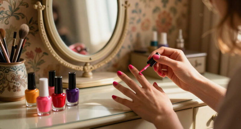 6 Best Retro Nail Polishes in 2026