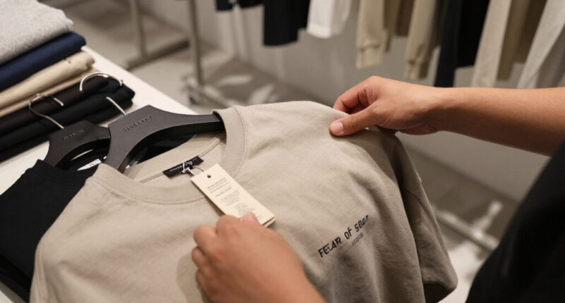 7 Best Fear of God Essentials Clothing in 2026