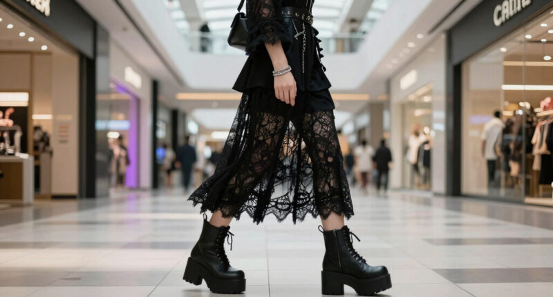 7 Best Mall Goth Clothing in 2026