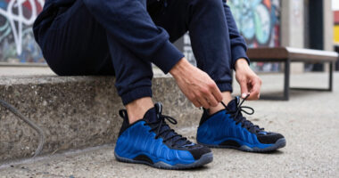 7 Best Nike Foamposite Sneakers in 2026