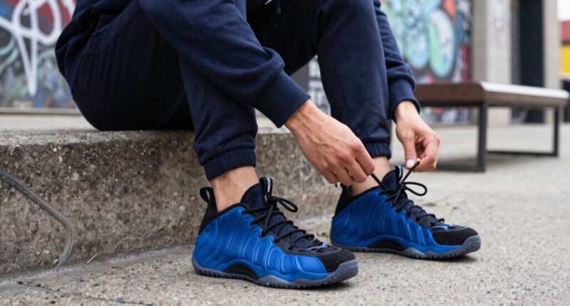 7 Best Nike Foamposite Sneakers in 2026