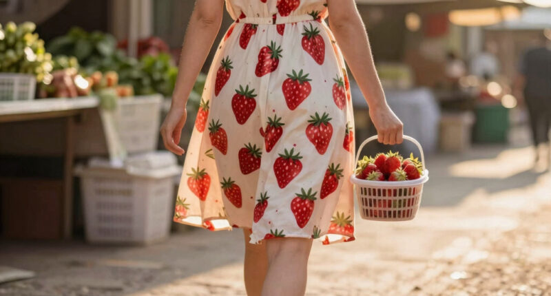 7 Best Strawberry Apparel in 2026