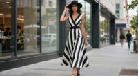 7 Best Striped Formal Gowns in 2026
