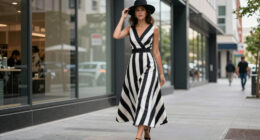 7 Best Striped Formal Gowns in 2026