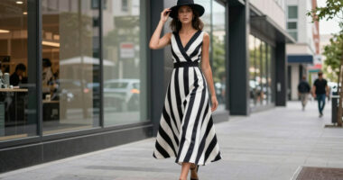 7 Best Striped Formal Gowns in 2026