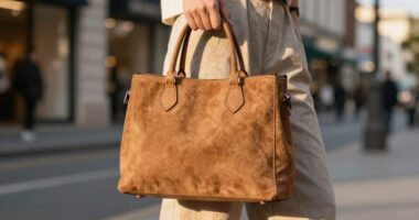 7 Best Suede Fashion Accessories in 2026