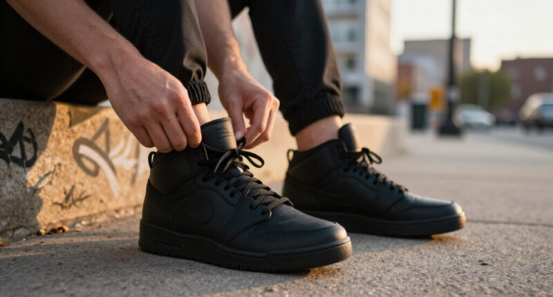 8 Best All-Black Jordan Sneakers in 2026
