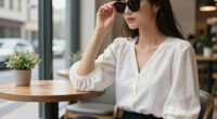 8 Best Blouson Sleeve Blouses in 2026