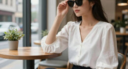 8 Best Blouson Sleeve Blouses in 2026