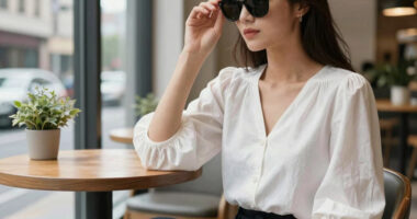 8 Best Blouson Sleeve Blouses in 2026