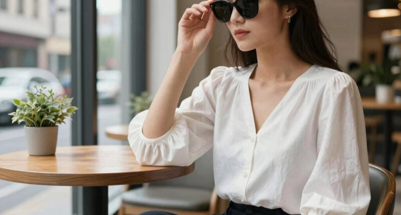 8 Best Blouson Sleeve Blouses in 2026