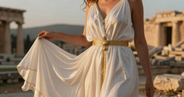 8 Best Greek Goddess Dresses in 2026