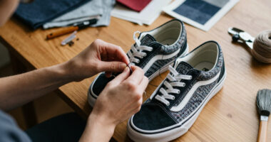 8 Best Harris Tweed Vans Shoes in 2026