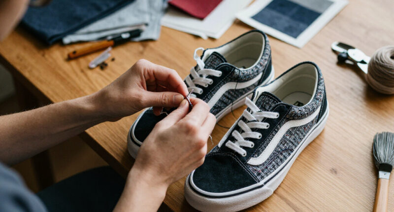 8 Best Harris Tweed Vans Shoes in 2026