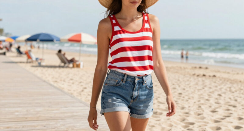 8 Best Patriotic Summer Clothing in 2026
