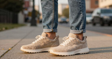 8 Best Suede Dad Sneakers in 2026