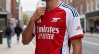 9 Best Arsenal Soccer Jerseys in 2026