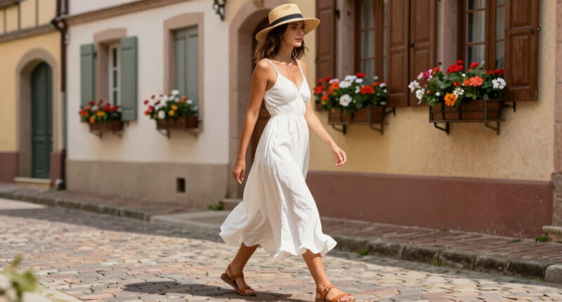 9 Best French Vacation Outfits in 2026
