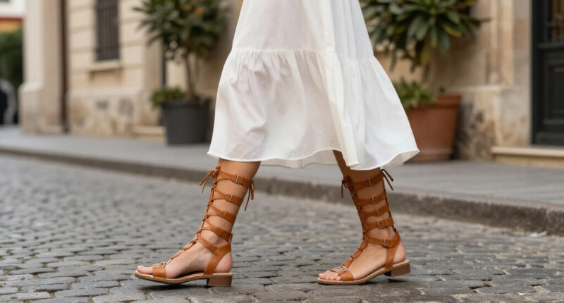 9 Best Gladiator Sandals in 2026