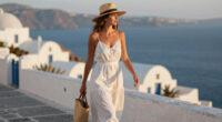 9 Best Greece Vacation Outfits in 2026