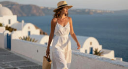 9 Best Greece Vacation Outfits in 2026