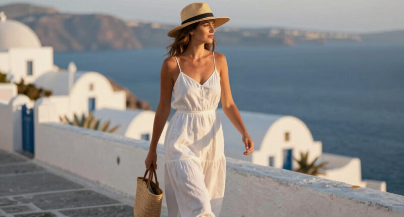 9 Best Greece Vacation Outfits in 2026