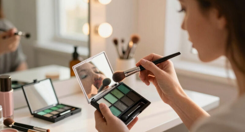 9 Best Green Eyeshadow Palettes in 2026