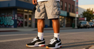 A$AP Rocky’s Tour Is Actually A PUMA SS27 Preview