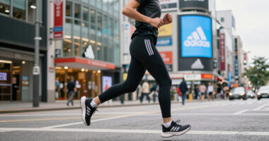 Adidas Surges In Global Coverage