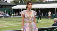 All the Best Celebrity Fashion at Wimbledon 2026