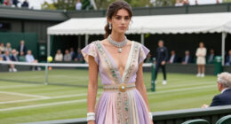 All the Best Celebrity Fashion at Wimbledon 2026