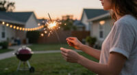 America's 250th fireworks party collides with burn-bans