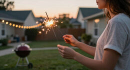 America's 250th fireworks party collides with burn-bans